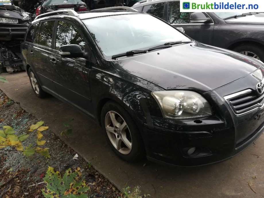 Toyota Avensis 2003-2008 (Type II) , Motorkode: 1ZZ-FE, Girkassekode: 