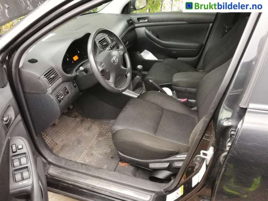 Toyota Avensis 2003-2008 (Type II) , Motorkode: 1ZZ-FE, Girkassekode: 