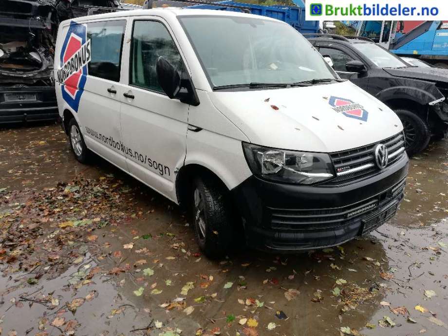 VW Transporter / Caravelle 2015-2019 (T6) (T6), Motorkode: CXHA, Girkassekode: PSW