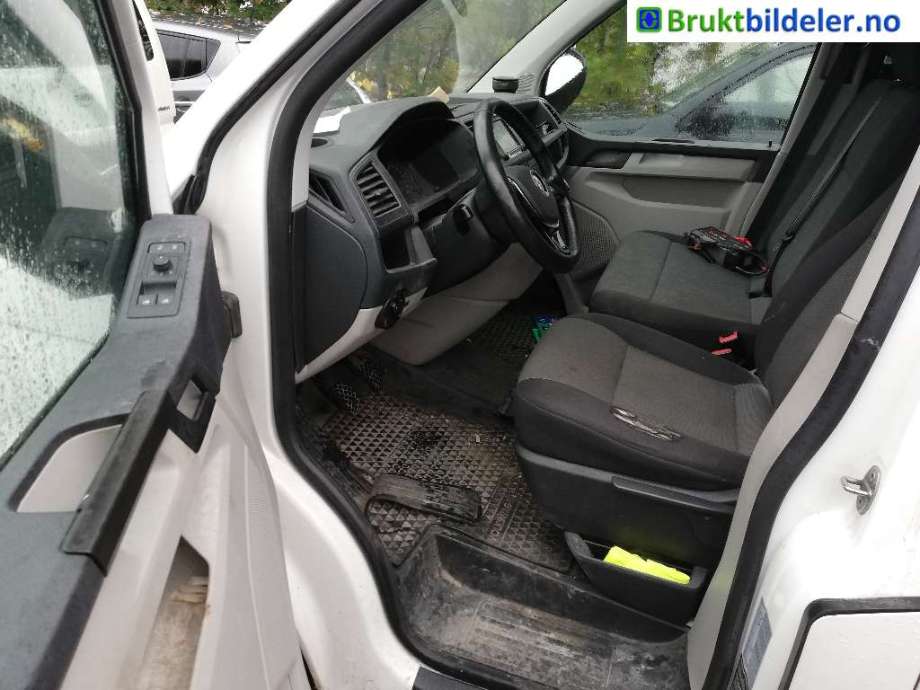 VW Transporter / Caravelle 2015-2019 (T6) (T6), Motorkode: CXHA, Girkassekode: PSW