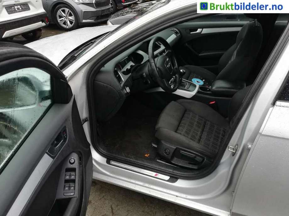 Audi A4 2007-2014 (Type IV) (B8) delebil , Motorkode: CAGA, Girkassekode: 
