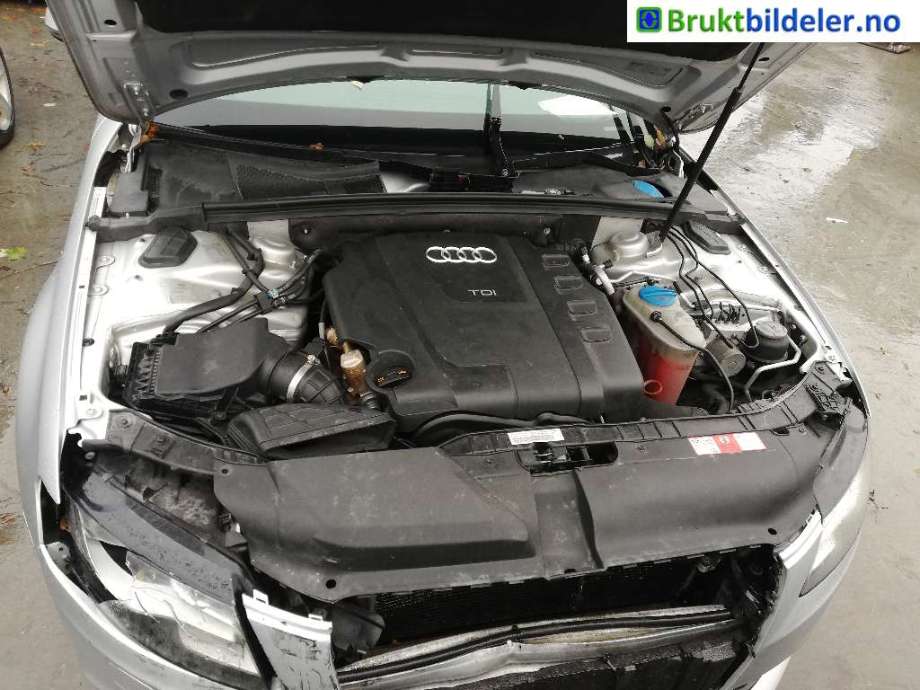 Audi A4 2007-2014 (Type IV) (B8) delebil , Motorkode: CAGA, Girkassekode: 