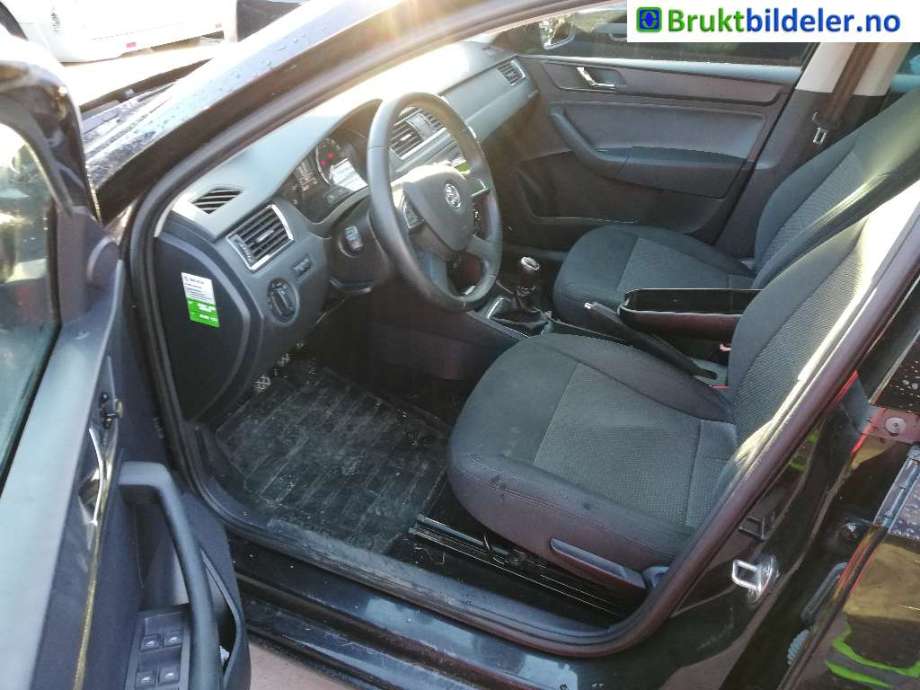 Škoda Rapid 2012-2019 , Motorkode: CBZA, Girkassekode: LGQ