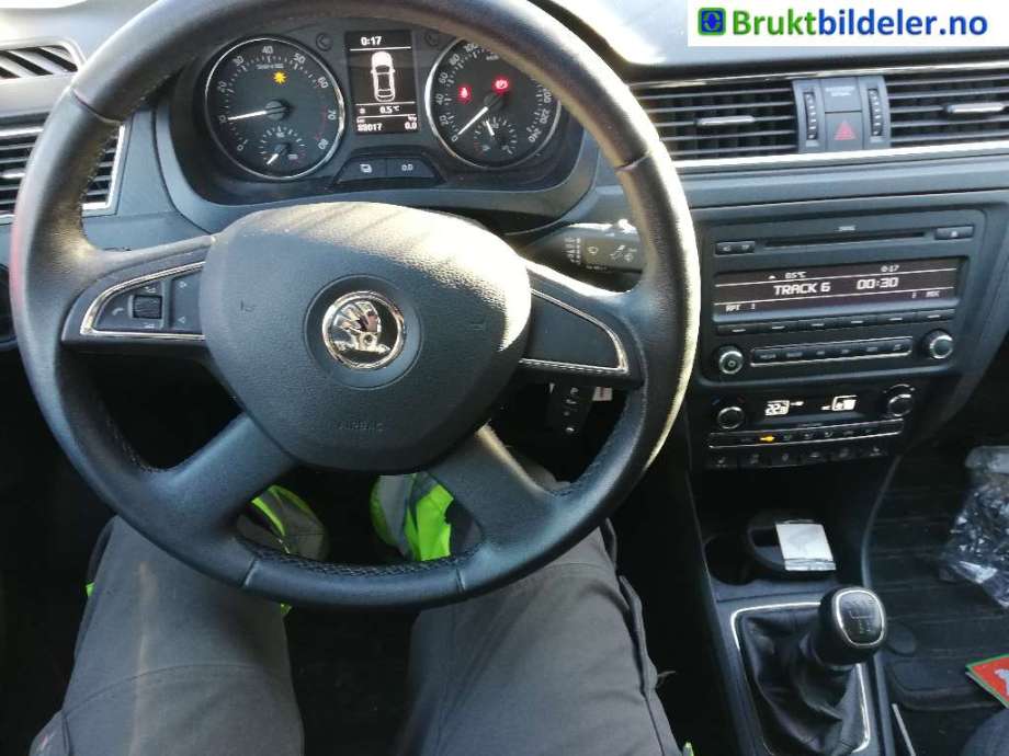 Škoda Rapid 2012-2019 , Motorkode: CBZA, Girkassekode: LGQ