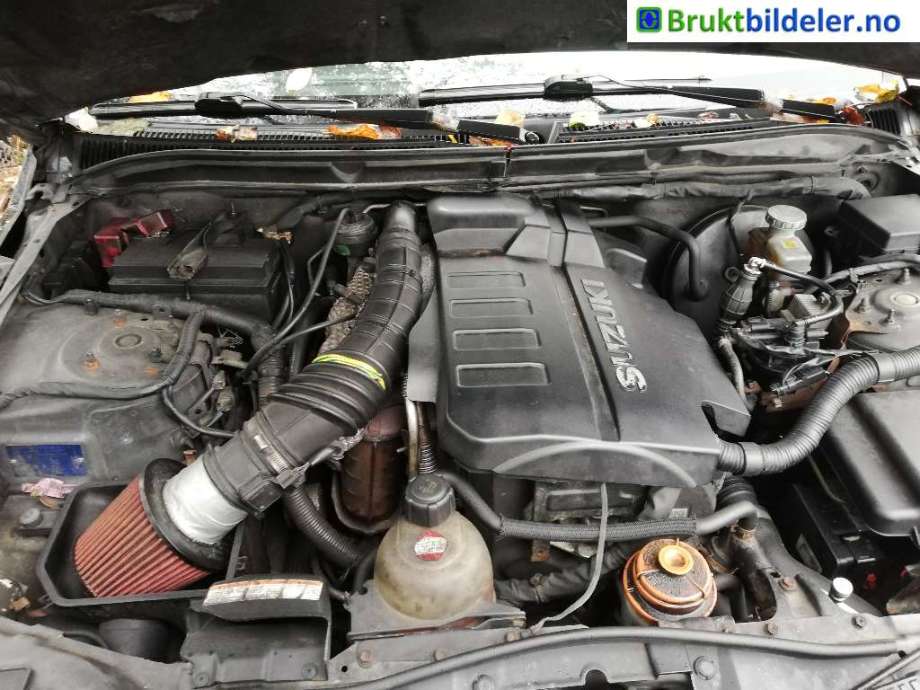 Suzuki Grand Vitara 2005-2015 (Type III) delebil , Motorkode: F9Q, Girkassekode: 