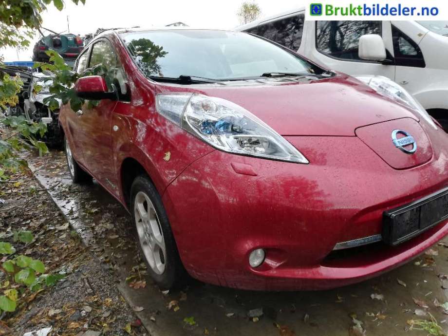 Nissan Leaf 2011-2017 (Type I) , Motorkode: EM61, Girkassekode: 