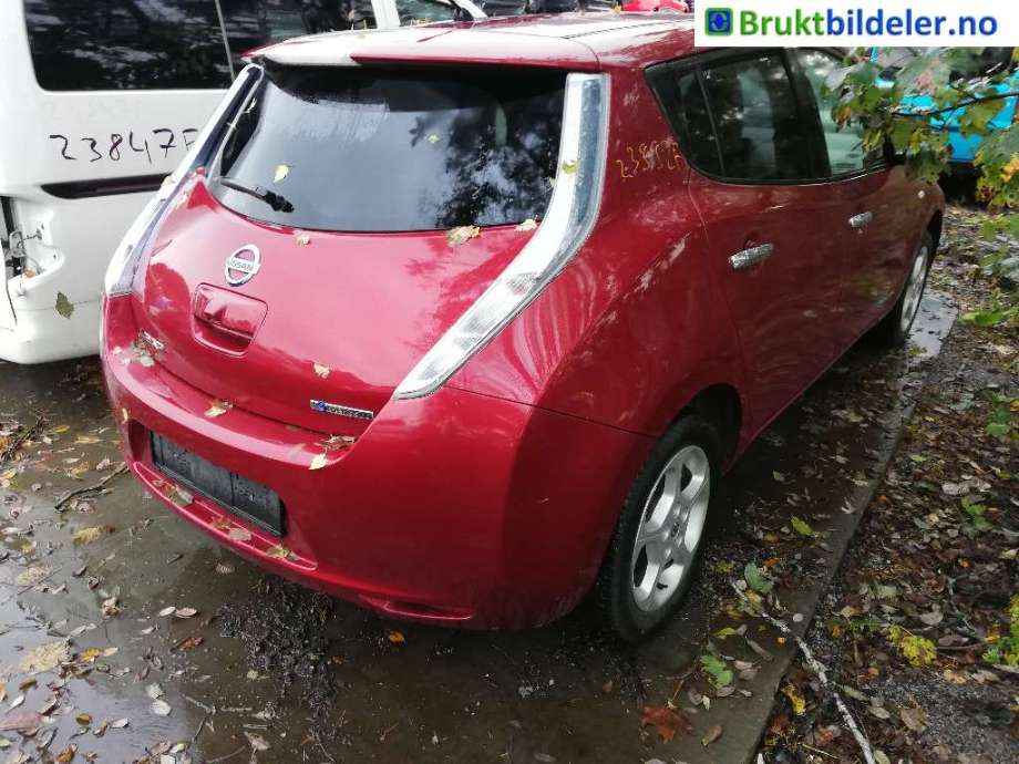 Nissan Leaf 2011-2017 (Type I) , Motorkode: EM61, Girkassekode: 