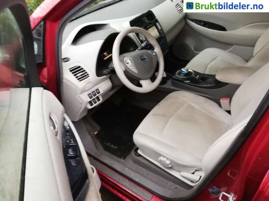 Nissan Leaf 2011-2017 (Type I) , Motorkode: EM61, Girkassekode: 