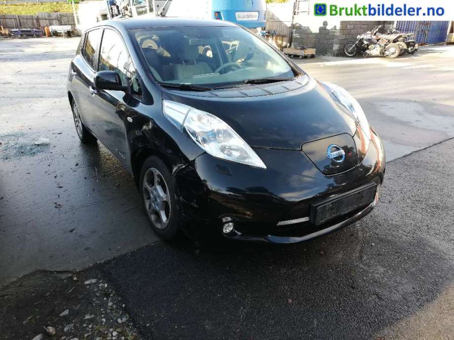 Nissan Leaf 2011-2017 (Type I) , Motorkode: EM61, Girkassekode: 