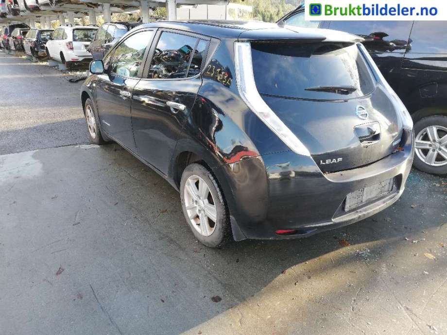 Nissan Leaf 2011-2017 (Type I) , Motorkode: EM61, Girkassekode: 