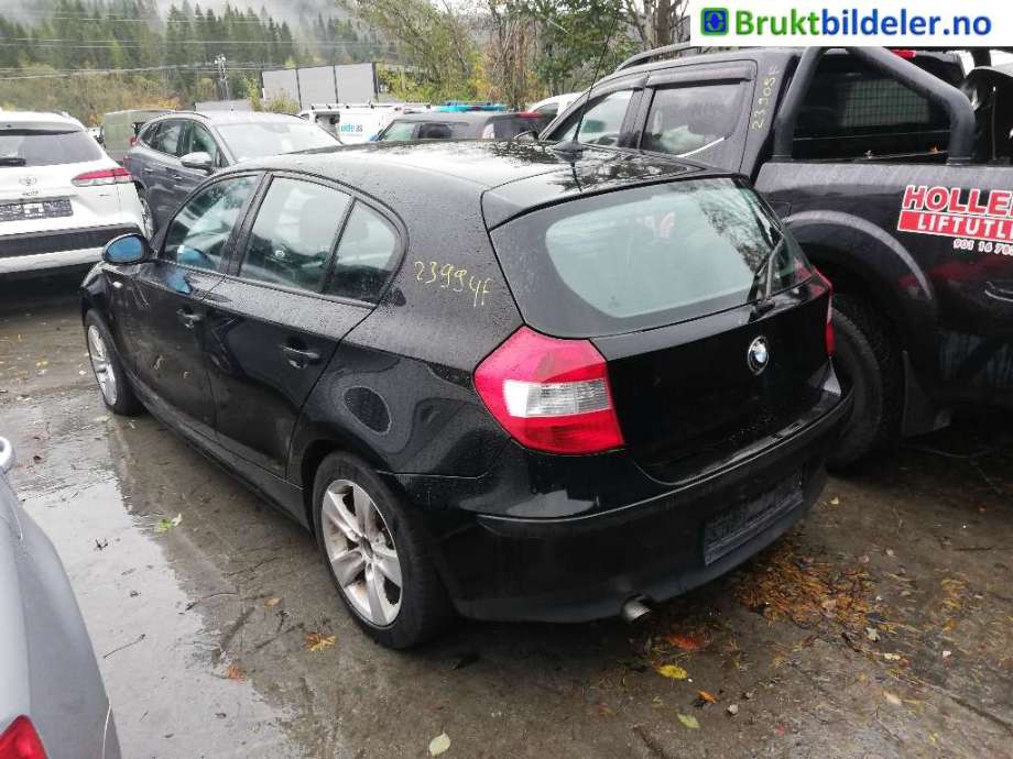 BMW 1-Serie 2004-2011 (E81/E82/E87/E88) (E81/E82/E87/E88), Motorkode: N45-B16A, Girkassekode: 