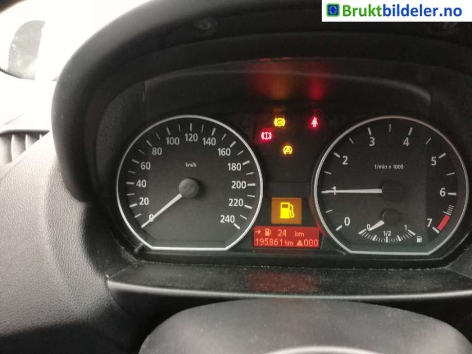 BMW 1-Serie 2004-2011 (E81/E82/E87/E88) (E81/E82/E87/E88), Motorkode: N45-B16A, Girkassekode: 
