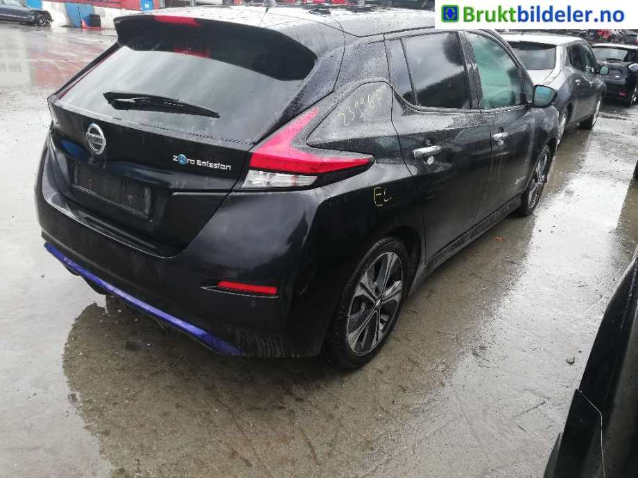 Nissan Leaf 2018-->> (Type II) , Motorkode: EM57, Girkassekode: 