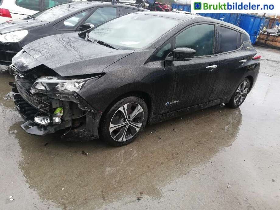 Nissan Leaf 2018-->> (Type II) , Motorkode: EM57, Girkassekode: 