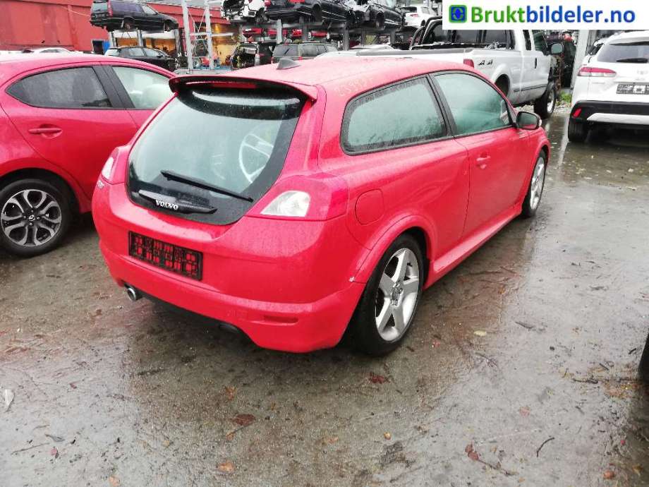 Volvo C30 2006-2009 (Fase 1) , Motorkode: D4164T, Girkassekode: 