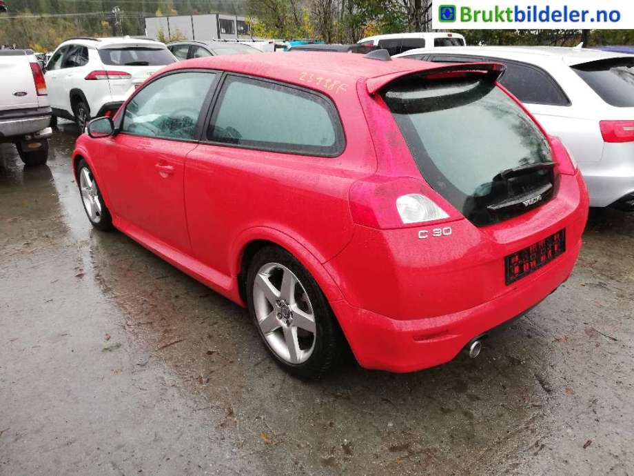 Volvo C30 2006-2009 (Fase 1) , Motorkode: D4164T, Girkassekode: 