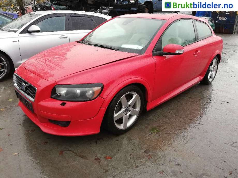 Volvo C30 2006-2009 (Fase 1) , Motorkode: D4164T, Girkassekode: 