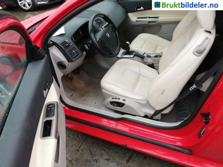 Volvo C30 2006-2009 (Fase 1) , Motorkode: D4164T, Girkassekode: 