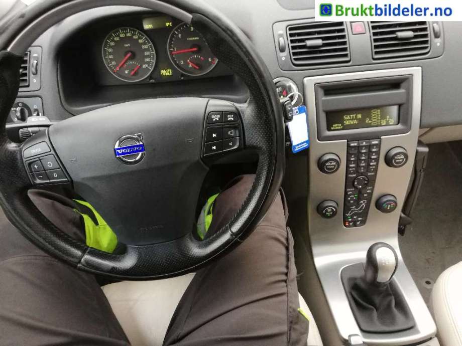 Volvo C30 2006-2009 (Fase 1) , Motorkode: D4164T, Girkassekode: 