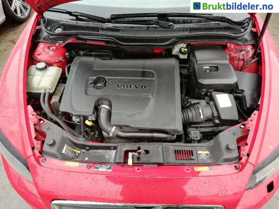 Volvo C30 2006-2009 (Fase 1) , Motorkode: D4164T, Girkassekode: 