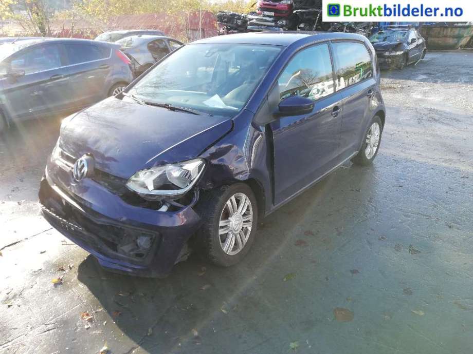 VW E-Up 2013-2019 , Motorkode: CHYA, Girkassekode: 