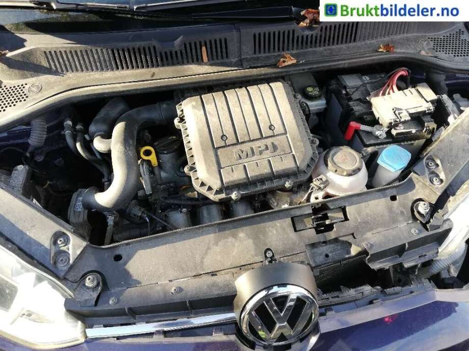VW E-Up 2013-2019 , Motorkode: CHYA, Girkassekode: 