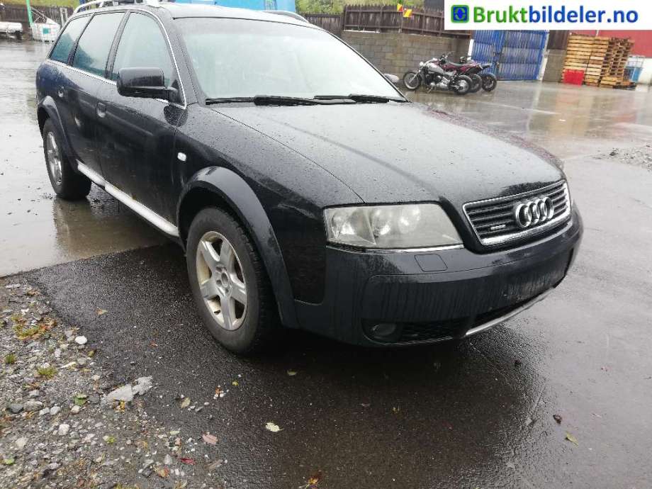 Audi A6, Allroad 2000-2005 (Type I) (C5) (C5), Motorkode: BAU, Girkassekode: 