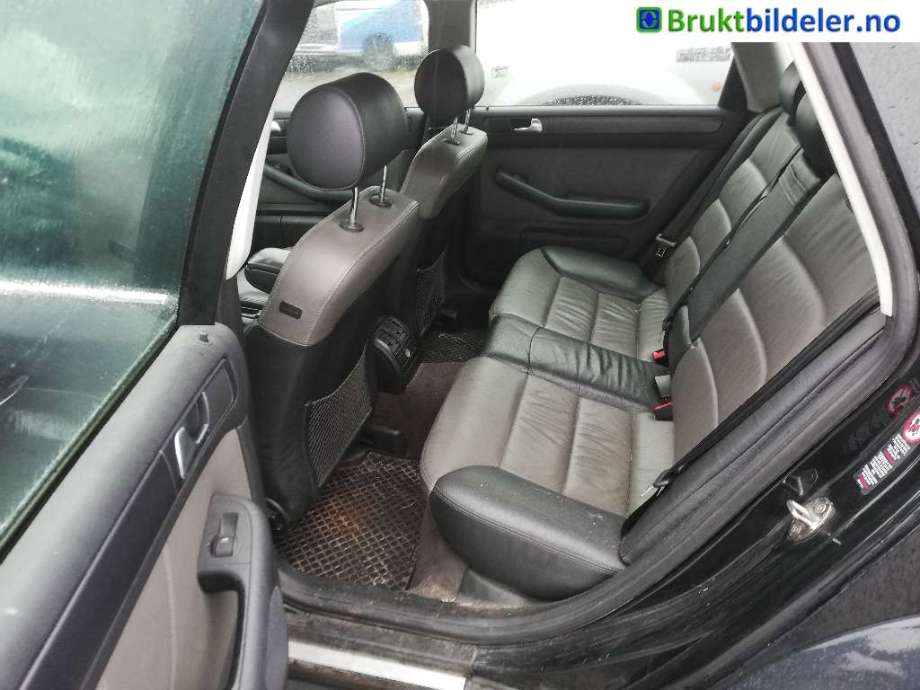 Audi A6, Allroad 2000-2005 (Type I) (C5) (C5), Motorkode: BAU, Girkassekode: 
