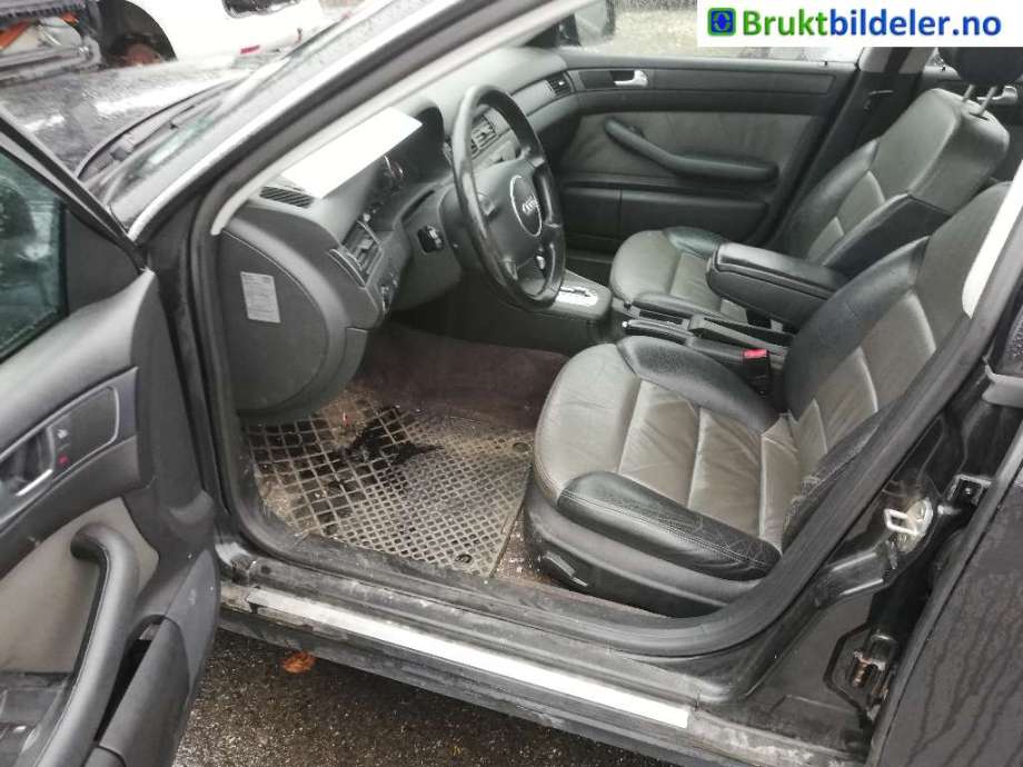 Audi A6, Allroad 2000-2005 (Type I) (C5) (C5), Motorkode: BAU, Girkassekode: 