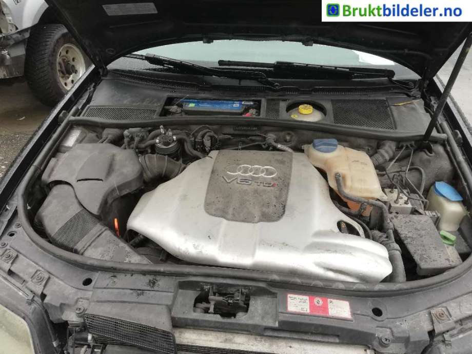 Audi A6, Allroad 2000-2005 (Type I) (C5) (C5), Motorkode: BAU, Girkassekode: 