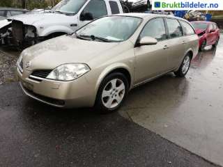 Nissan Primera, 2002-2007 (P12) (P12) (NISSAN|)