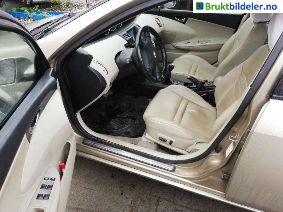 Nissan Primera 2002-2007 (P12) delebil , Motorkode: QG18DE, Girkassekode: 