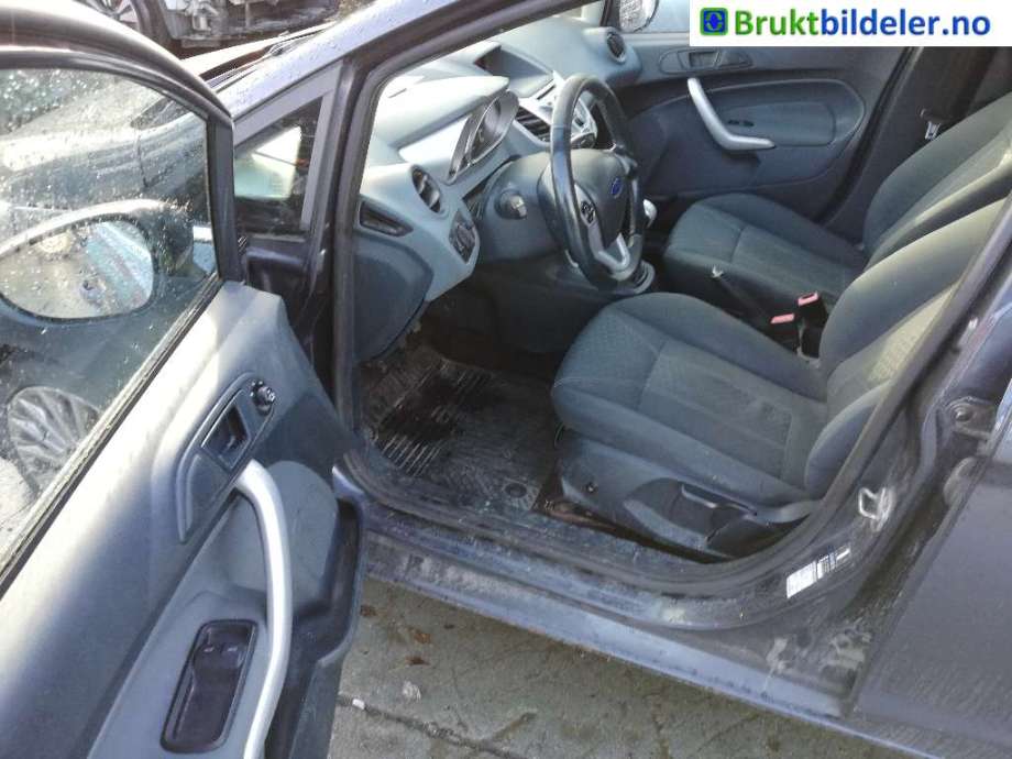 Ford Fiesta 2008-2012 (Type VI, Fase 1) delebil , Motorkode: , Girkassekode: 