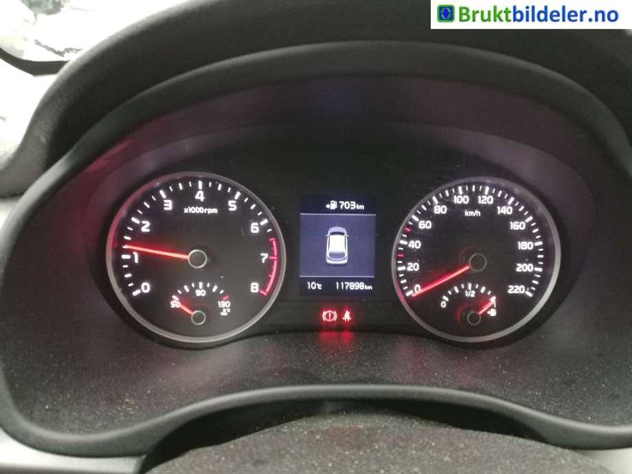 Kia Rio 2017-->> Type IV , Motorkode: G3LC, Girkassekode: 