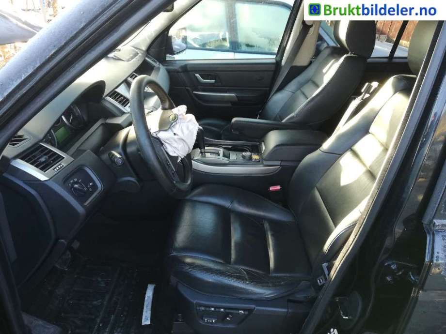Land Rover Range Rover Sport 2005-2013 , Motorkode: 448PN, Girkassekode: 