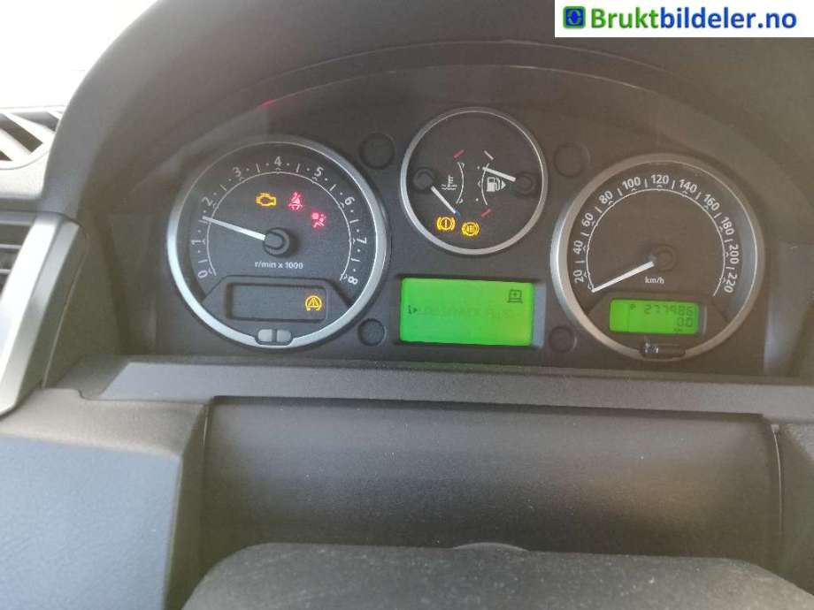 Land Rover Range Rover Sport 2005-2013 , Motorkode: 448PN, Girkassekode: 