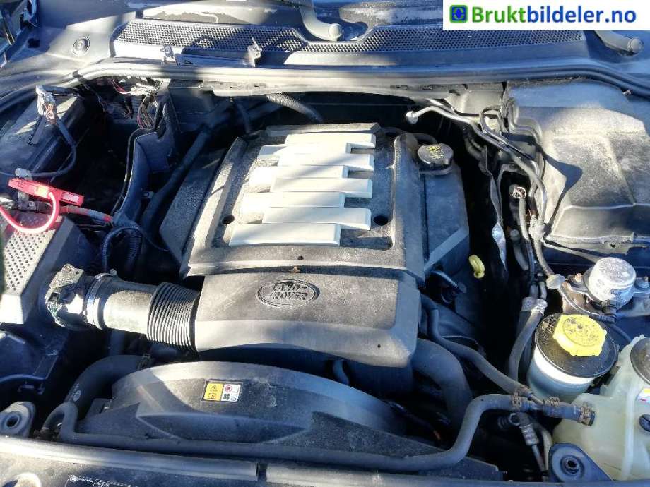 Land Rover Range Rover Sport 2005-2013 , Motorkode: 448PN, Girkassekode: 
