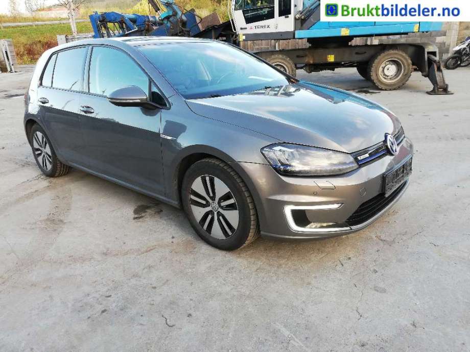 VW e-Golf 2017-2020 (Fase 2) , Motorkode: EAGA, Girkassekode: 