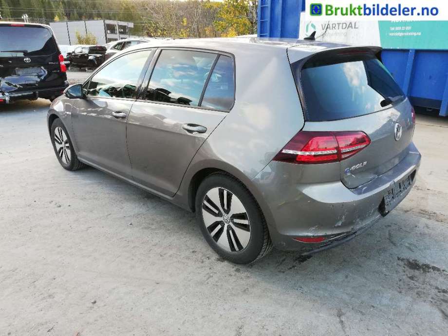 VW e-Golf 2017-2020 (Fase 2) , Motorkode: EAGA, Girkassekode: 
