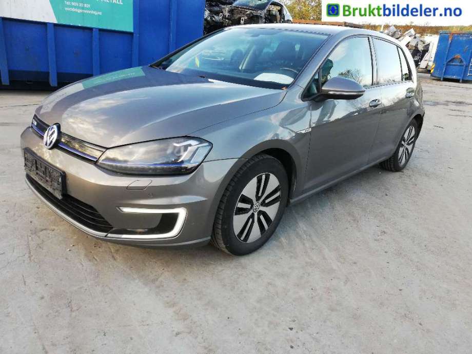 VW e-Golf 2017-2020 (Fase 2) , Motorkode: EAGA, Girkassekode: 