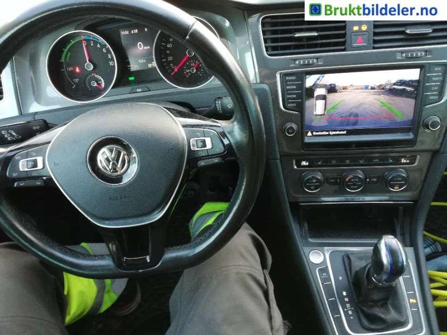 VW e-Golf 2017-2020 (Fase 2) , Motorkode: EAGA, Girkassekode: 