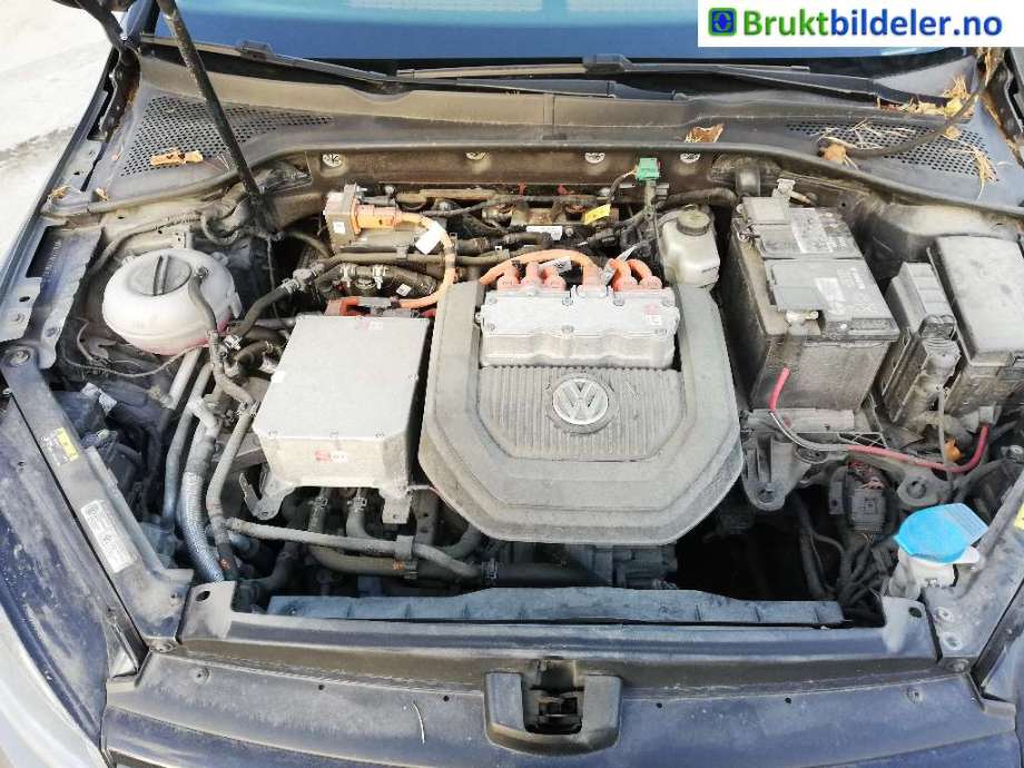 VW e-Golf 2017-2020 (Fase 2) , Motorkode: EAGA, Girkassekode: 