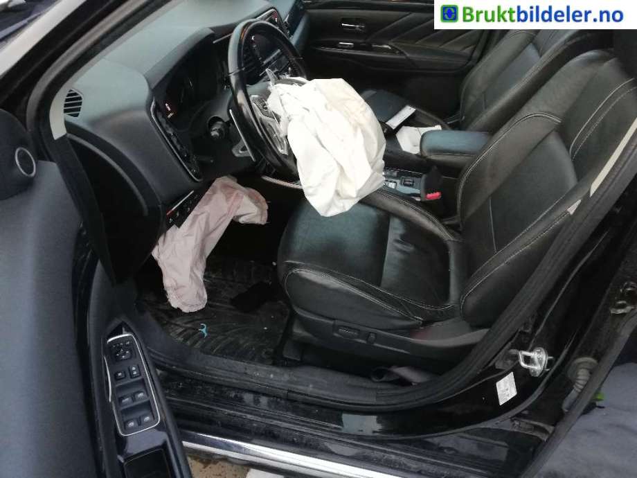 Mitsubishi Outlander 2015-->> (Type III, Fase 2) , Motorkode: 4B11, Girkassekode: 