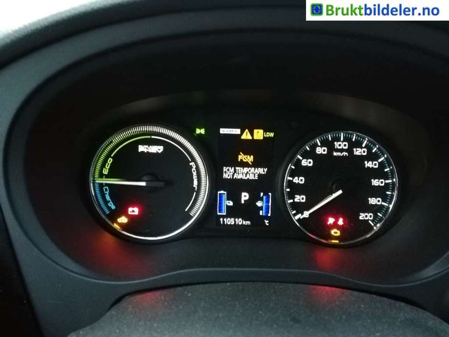 Mitsubishi Outlander 2015-->> (Type III, Fase 2) , Motorkode: 4B11, Girkassekode: 