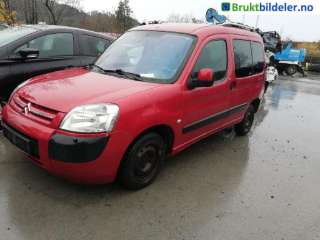 Citroën Berlingo, 2002-2008 (Type I, Fase 2)  (CITROEN|)