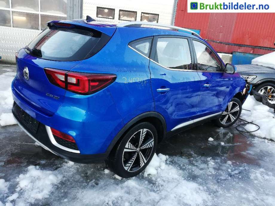 MG ZS EV 2019-2021 (Type I, Fase 1) , Motorkode: TZ204XS105K02, Girkassekode: 