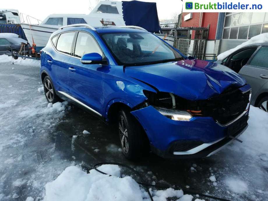 MG ZS EV 2019-2021 (Type I, Fase 1) , Motorkode: TZ204XS105K02, Girkassekode: 