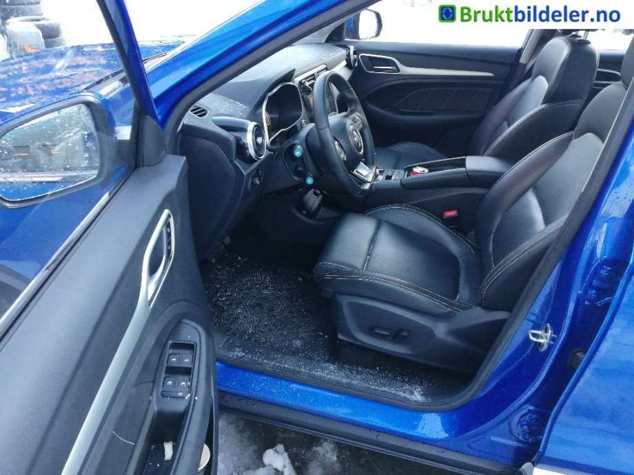 MG ZS EV 2019-2021 (Type I, Fase 1) , Motorkode: TZ204XS105K02, Girkassekode: 