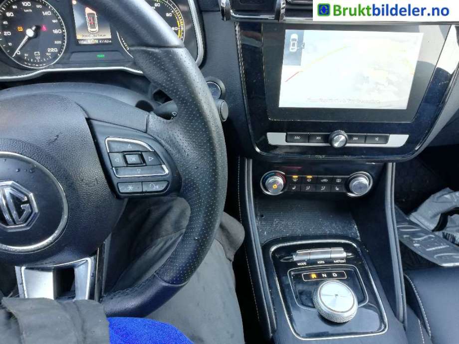 MG ZS EV 2019-2021 (Type I, Fase 1) , Motorkode: TZ204XS105K02, Girkassekode: 