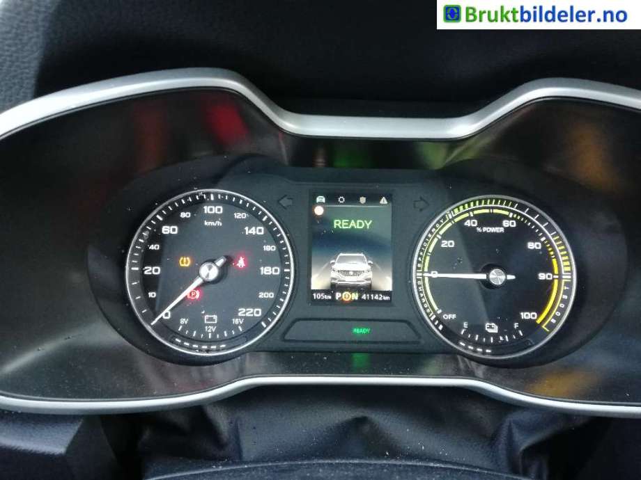 MG ZS EV 2019-2021 (Type I, Fase 1) , Motorkode: TZ204XS105K02, Girkassekode: 